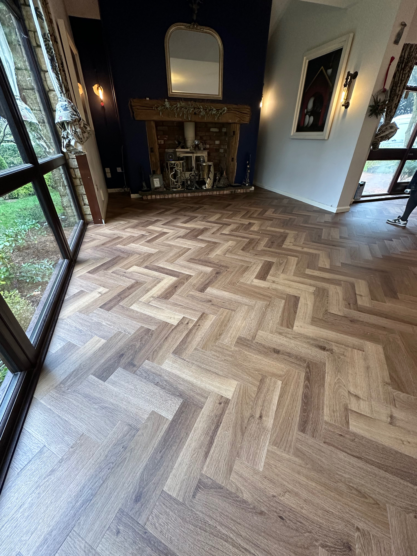 LVT Flooring