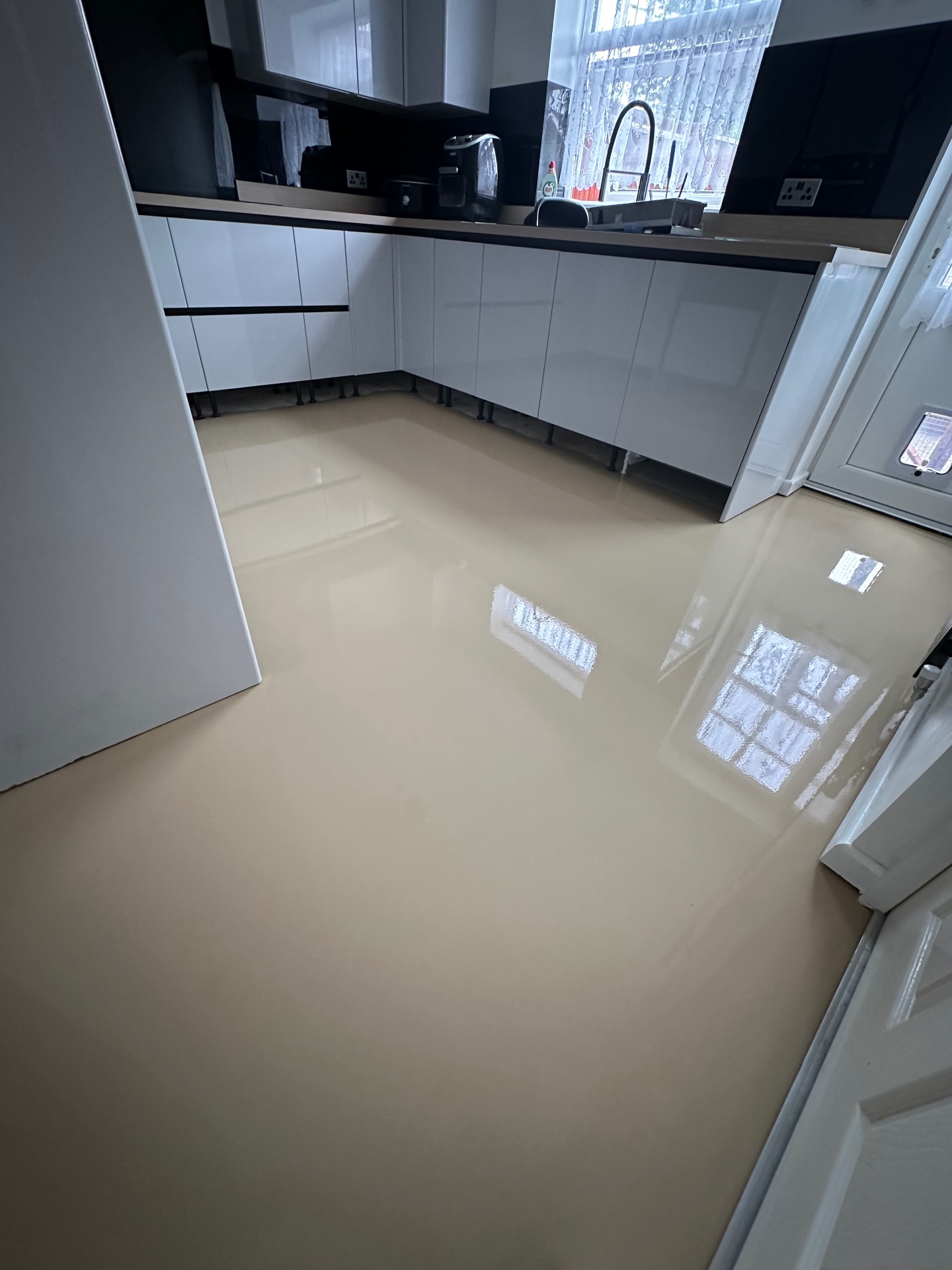 Floor Preparation